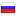 alexrus.info server is located in Russia